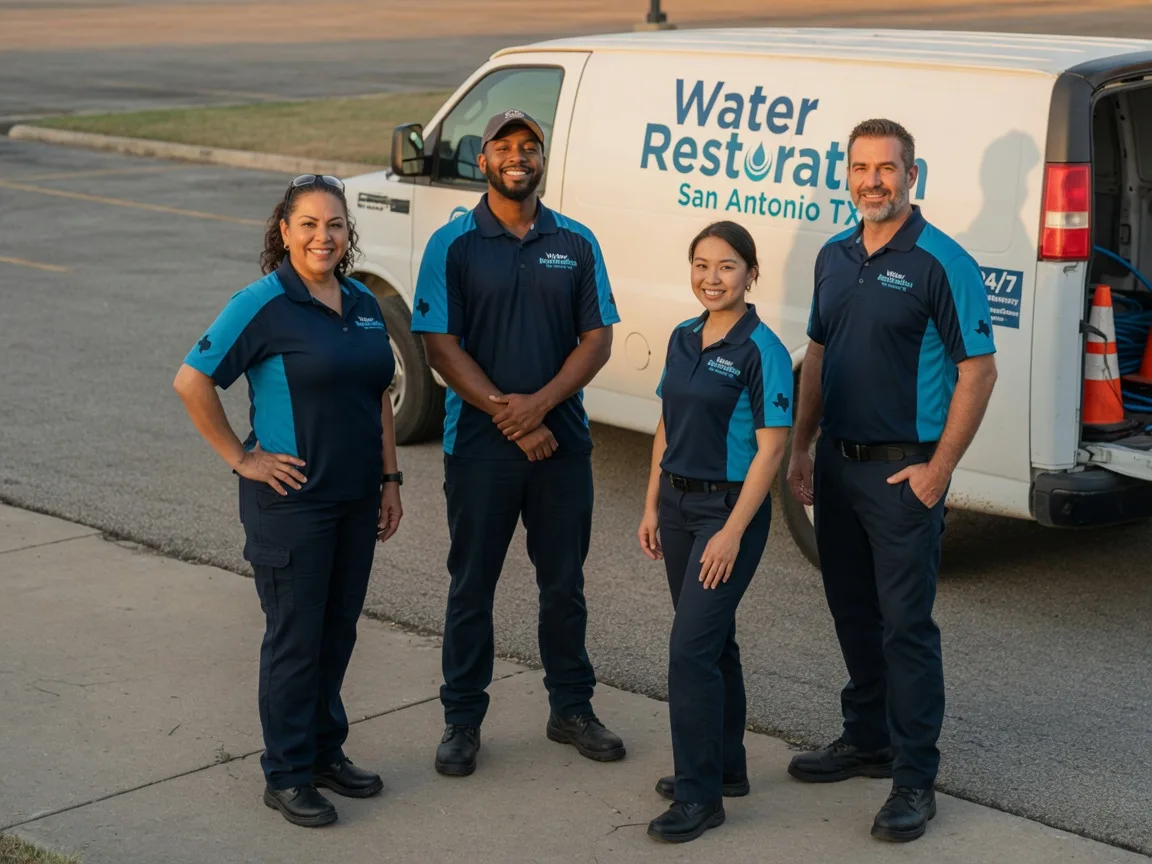 Water Damage Repair company in Genoa, IL