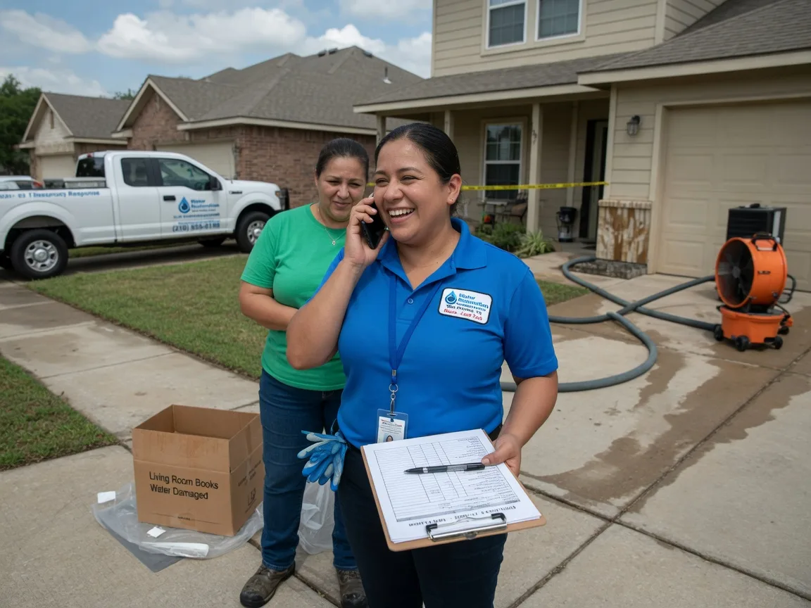 Water Damage Repair Genoa, IL FAQs